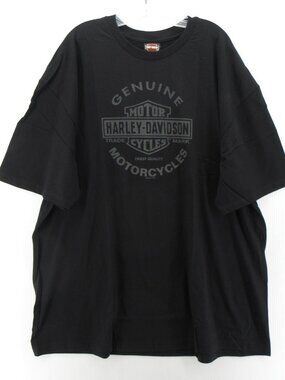 Harley Davidson Shirt XXXL Motorcycle Spitzies Graphic Double Sided